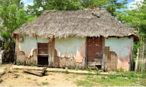 recordando la casa de Juan Viejo y doña Trina en Pinchote Santander